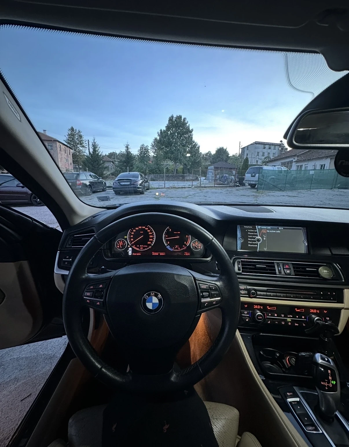 BMW 535, снимка 15 - Автомобили и джипове - 56749391