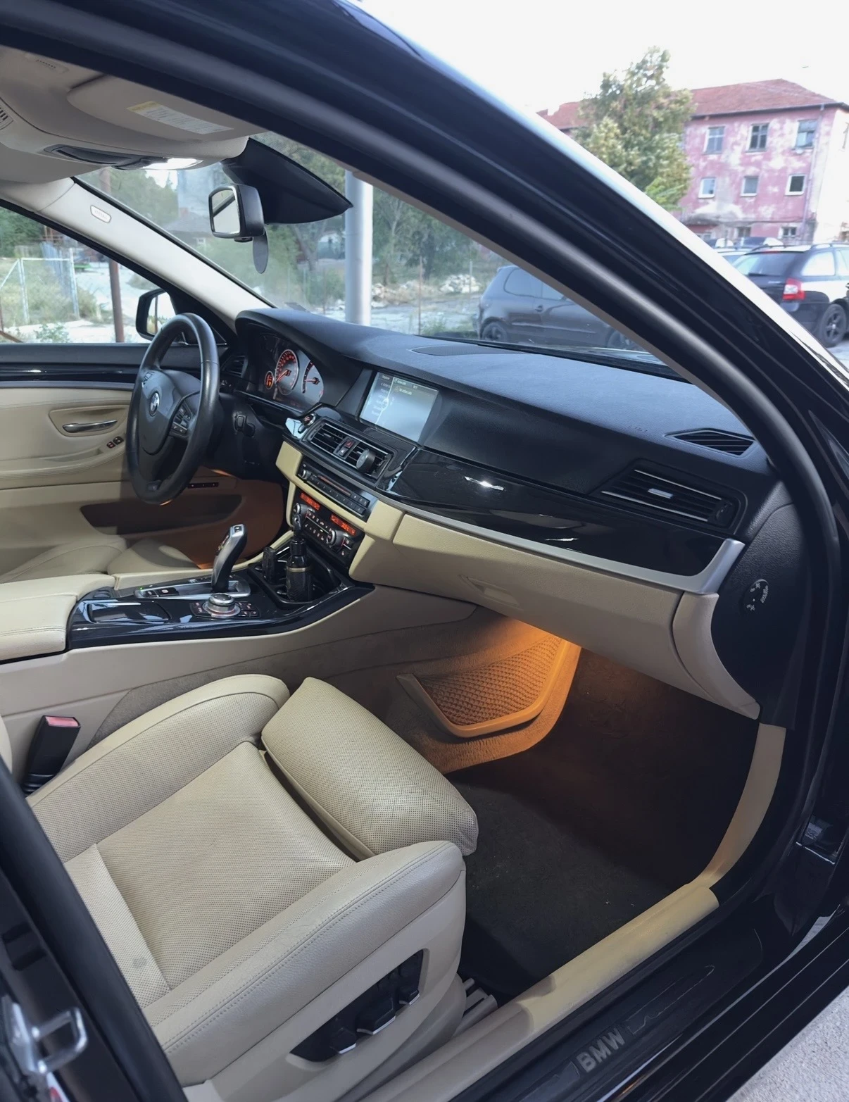 BMW 535, снимка 13 - Автомобили и джипове - 56749391