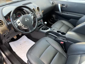 Nissan Qashqai 2.0i-141К.С 4x4 FACELIFT KOJA BOSE PANORAMA NAVI, снимка 5