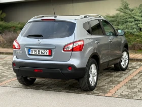 Nissan Qashqai 2.0i-141К.С 4x4 FACELIFT KOJA BOSE PANORAMA NAVI, снимка 3