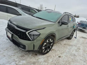 Kia Sportage * X LINE LIMITED * ПОДГРЕВИ* ОБДУХВАНЕ* ПАНОРАМА, снимка 1