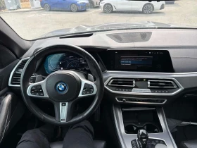 BMW X5 * xDrive45e * ПРЕДСТАВИТЕЛСТВО * ДИСТРОНИК * 360, снимка 9