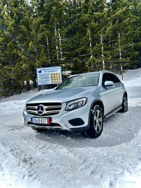 Mercedes-Benz GLC 250 -4MATIC-9G, снимка 2