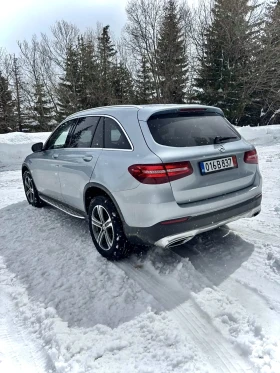 Mercedes-Benz GLC 250 -4MATIC-9G, снимка 3