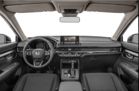 Honda Cr-v AWD* ПОДГРЕВ* КАМЕРИ* LANE* ASSIST* ШИБИДАХ* , снимка 5
