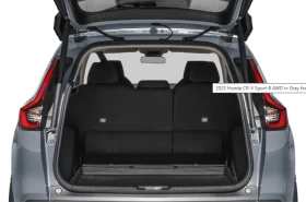 Honda Cr-v AWD* ПОДГРЕВ* КАМЕРИ* LANE* ASSIST* ШИБИДАХ* , снимка 10