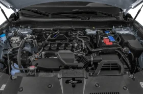Honda Cr-v AWD* ПОДГРЕВ* КАМЕРИ* LANE* ASSIST* ШИБИДАХ* , снимка 11