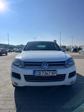 VW Touareg 3.0 TDI, снимка 3
