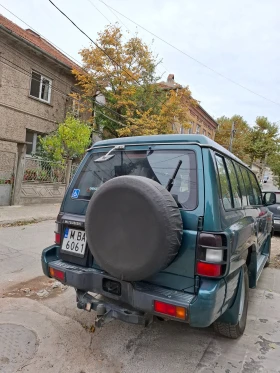 Mitsubishi Pajero, снимка 12