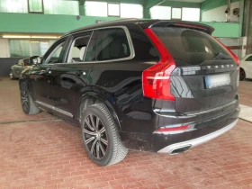 Volvo Xc90 T6 Inscription - B&W / Масаж/обдух/Пано/360, снимка 5