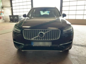 Volvo Xc90 T6 Inscription - B&W / Масаж/обдух/Пано/360, снимка 8