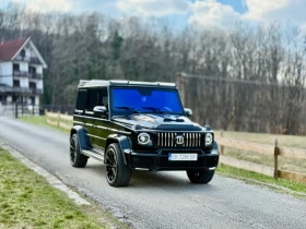 Mercedes-Benz G 500 БАРТЕР, снимка 7