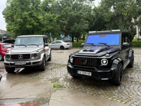 Mercedes-Benz G 500 БАРТЕР, снимка 3