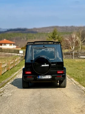 Mercedes-Benz G 500 БАРТЕР, снимка 8
