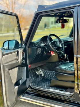 Mercedes-Benz G 500 БАРТЕР, снимка 11