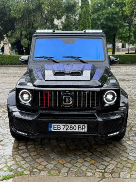 Mercedes-Benz G 500 БАРТЕР, снимка 2