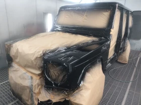 Mercedes-Benz G 500 БАРТЕР, снимка 16