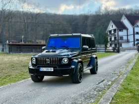 Mercedes-Benz G 500 БАРТЕР, снимка 5