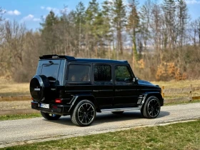 Mercedes-Benz G 500 БАРТЕР, снимка 15