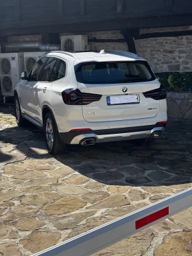 BMW X3 xDrive20d/Гаранция, снимка 2