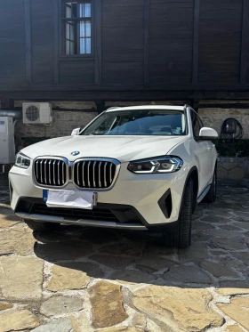 BMW X3 xDrive20d/Гаранция, снимка 1