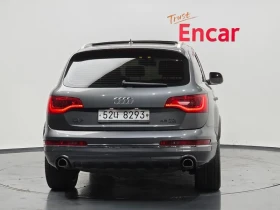 Audi Q7 3.0 TDI Quattro, снимка 4
