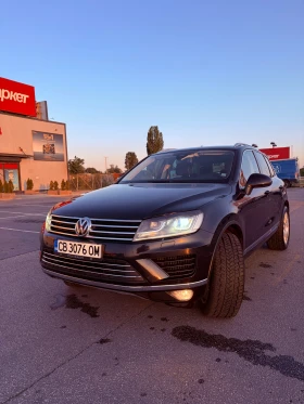 VW Touareg 3.0 TDI V6, снимка 8