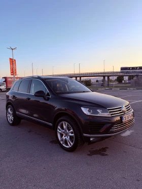 VW Touareg 3.0 TDI V6, снимка 1