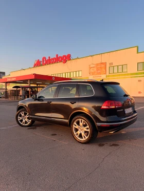 VW Touareg 3.0 TDI V6, снимка 9