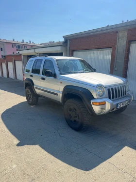 Jeep Cherokee, снимка 3