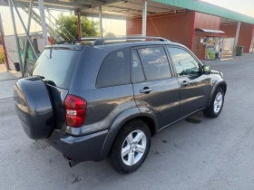 Toyota Rav4 2.0 D4D 116кс 2005 с ТЕГЛИЧ, снимка 5