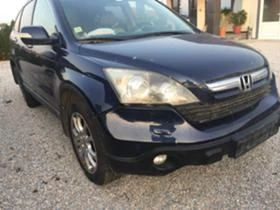     Honda Cr-v 2.2 icdti