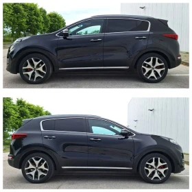 Kia Sportage GT-119 000кмПЪЛНА СЕРВ.ИСТОРИЯ   2.0CRDI 185кс4х4, снимка 6