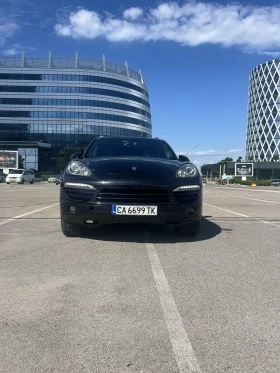 Porsche Cayenne 3.0D 245к.с, снимка 1