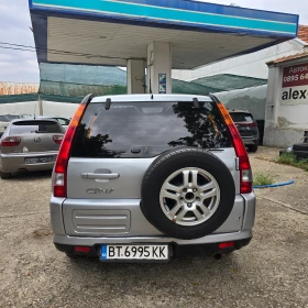 Honda Cr-v 2.0i Автомат 4х4, снимка 17