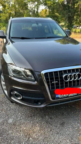 Audi Q5 3.0 | Mobile.bg    2