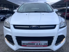 Ford Kuga 2.0TDCI Titanium S&S Euro 6, снимка 2