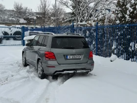     Mercedes-Benz GLK 350 cdi 4MATIC AMG LINE