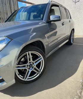 Mercedes-Benz GLK 350 cdi 4MATIC AMG LINE - 31998 лв. - 36080427 | Car24.bg