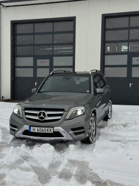     Mercedes-Benz GLK 350 cdi 4MATIC AMG LINE