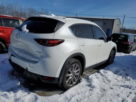 Mazda CX-5 GRAND TOURING* CARPLAY* KEYLESS* ПОДГРЕВ* 4x4* , снимка 6