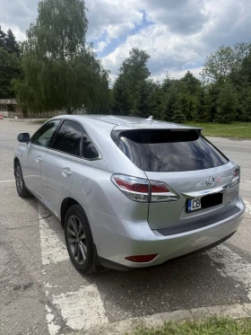 Lexus RX 350 F-Sport  | Mobile.bg    4