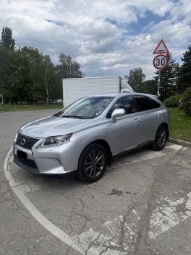 Lexus RX 350 F-Sport  | Mobile.bg    2