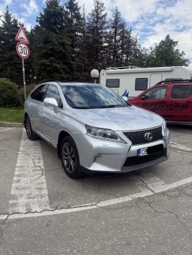  Lexus RX 350