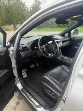 Lexus RX 350 F-Sport  | Mobile.bg    9