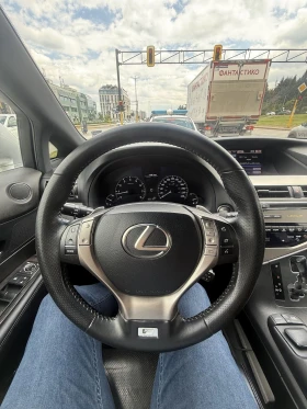 Lexus RX 350 F-Sport  | Mobile.bg    14