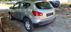 Nissan Qashqai 1.6i - 8999 лв. - 25791558 5