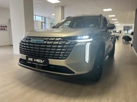 Haval H6 HEV NEW 4X2 - 72900 лв. / 37273.18 € - 11091773 3