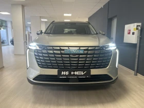 Haval H6 HEV NEW 4X2 - 72900 лв. / 37273.18 € - 11091773 2