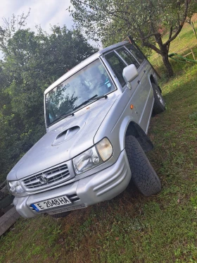     Hyundai Galloper